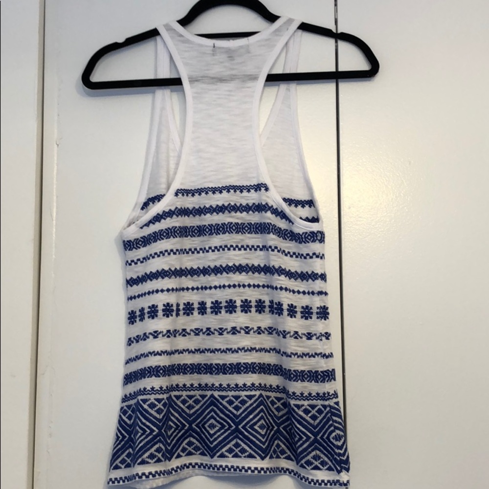 💥Sam Edelman Embroidered Tank - Picture 5 of 6